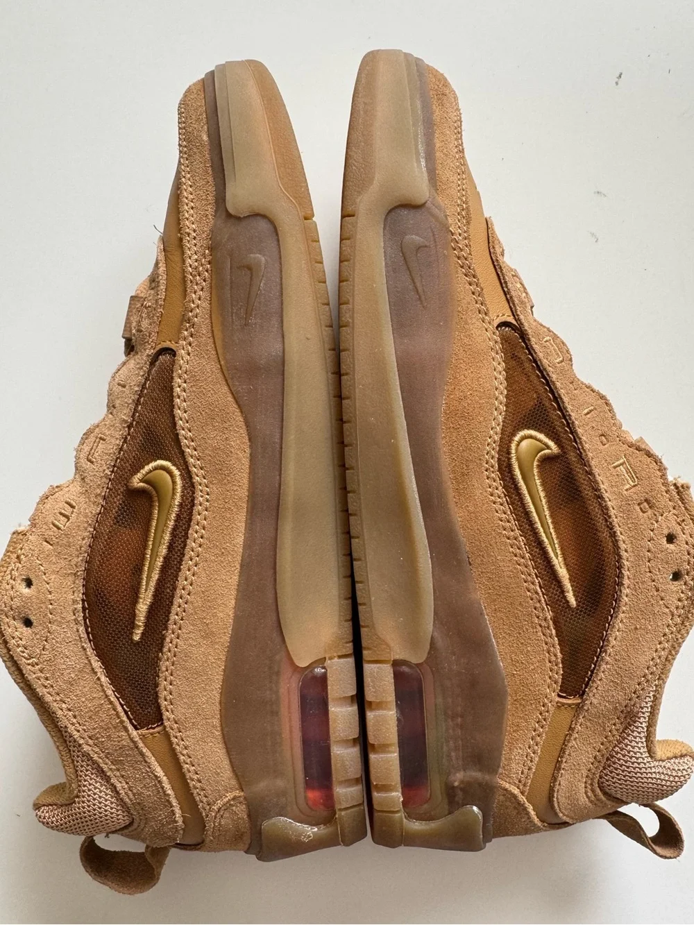 Nike SB Air Max Ishod Wair Flax Skateboard Sneakers Men’s size 8